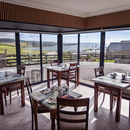 The View Bed & Breakfast Lahinch Eksteriør bilde