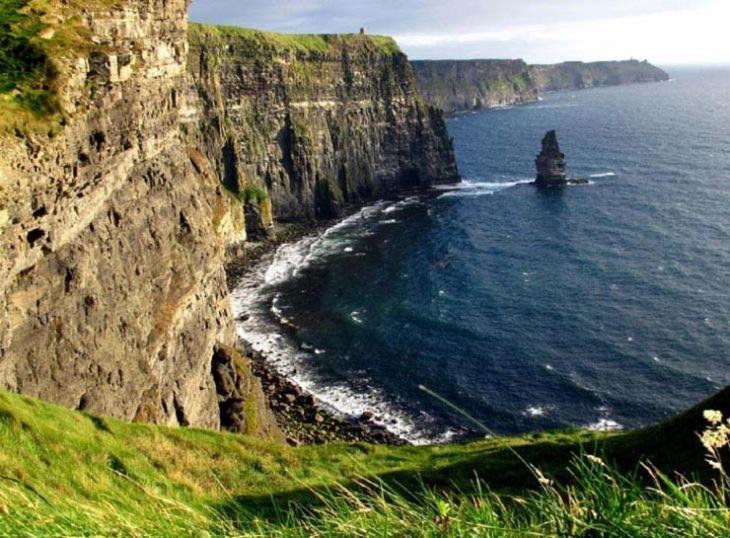 The View Bed & Breakfast Lahinch Eksteriør bilde