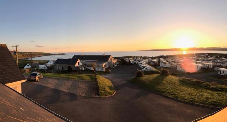 The View Bed & Breakfast Lahinch Eksteriør bilde