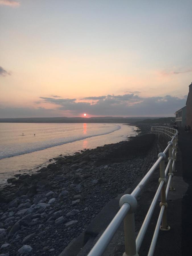 The View Bed & Breakfast Lahinch Eksteriør bilde