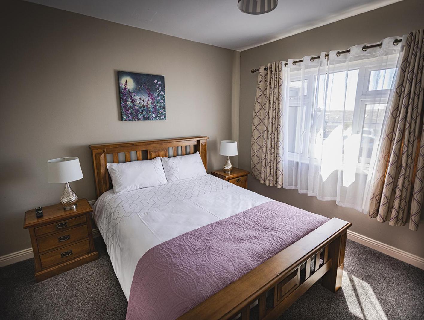 The View Bed & Breakfast Lahinch Eksteriør bilde