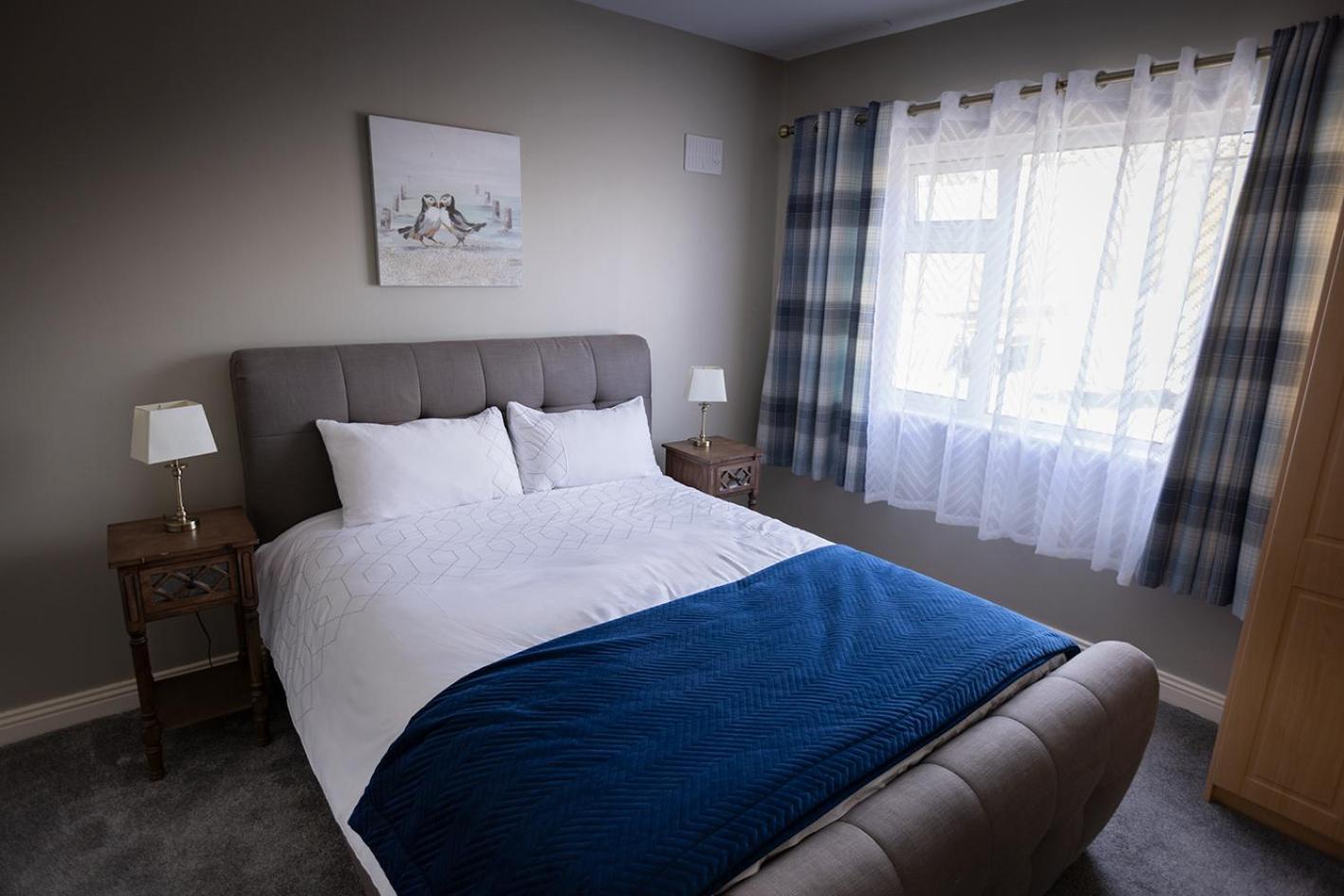 The View Bed & Breakfast Lahinch Eksteriør bilde